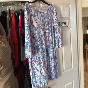 Lilly Pulitzer dress